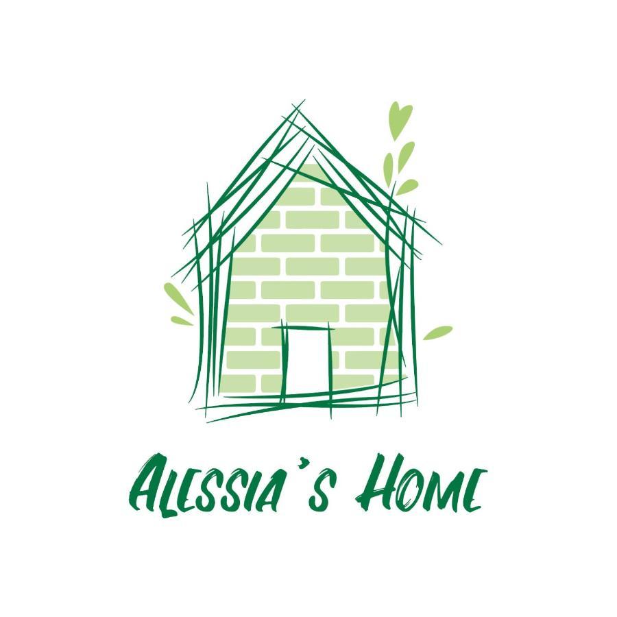 Alessia' S Home Tirano Exterior foto